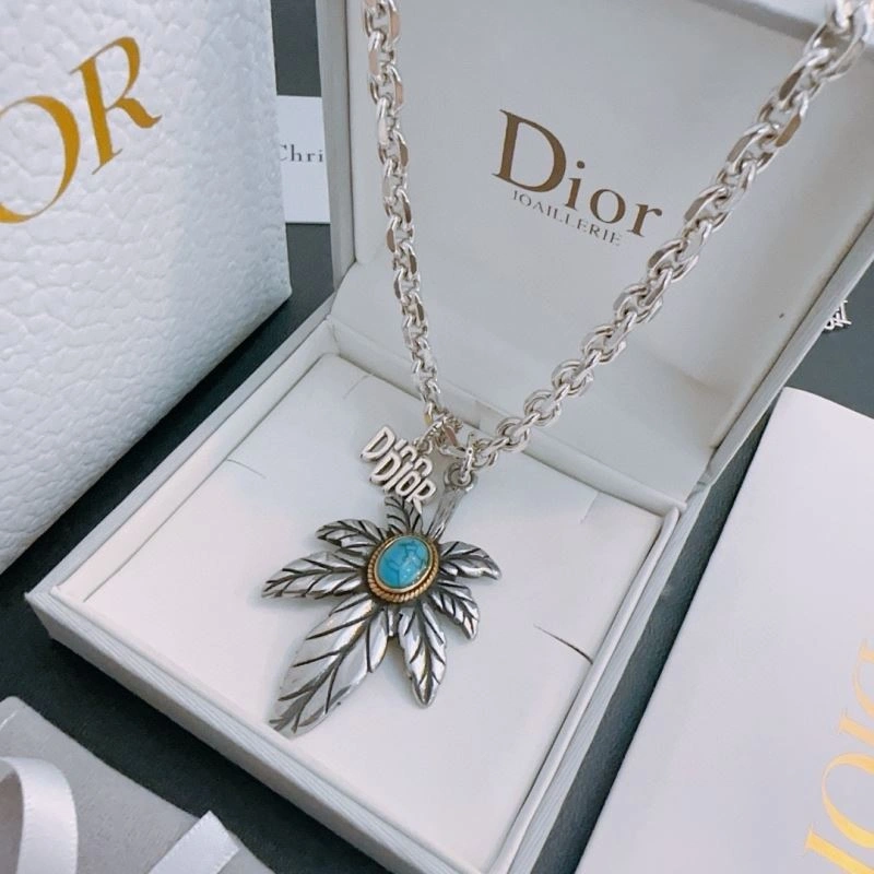 Upgraded Christian Dior Necklaces 235747