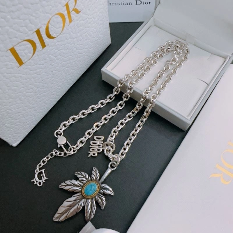 Upgraded Christian Dior Necklaces 235747