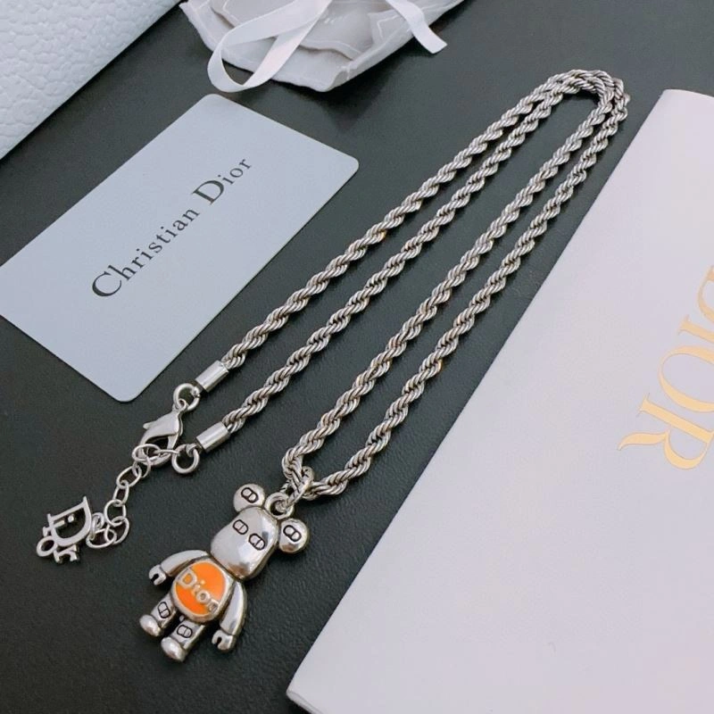 Trendy Christian Dior Necklaces 235745