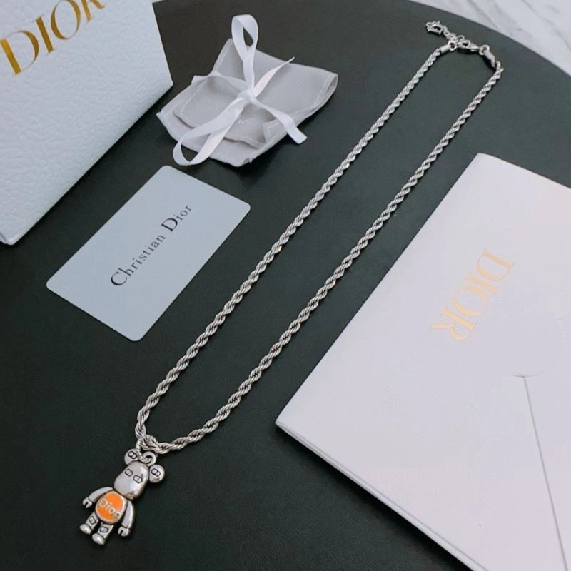 Trendy Christian Dior Necklaces 235745