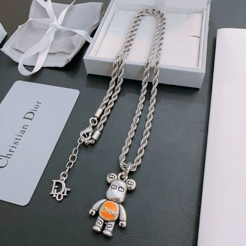 Trendy Christian Dior Necklaces 235745