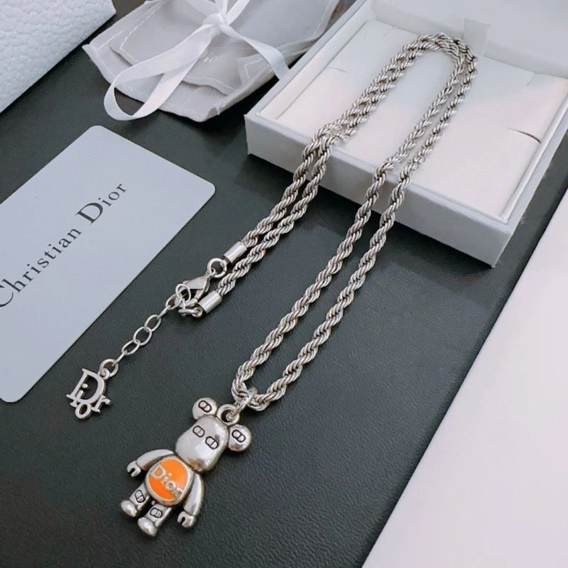 Trendy Christian Dior Necklaces 235745