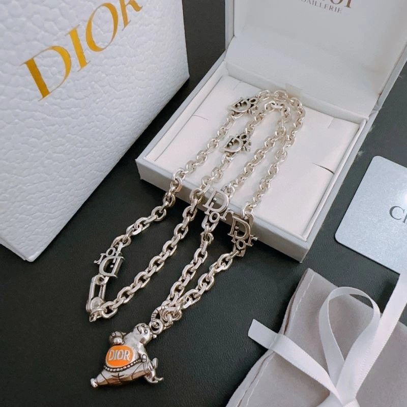 SmartChoice Christian Dior Necklaces 235733