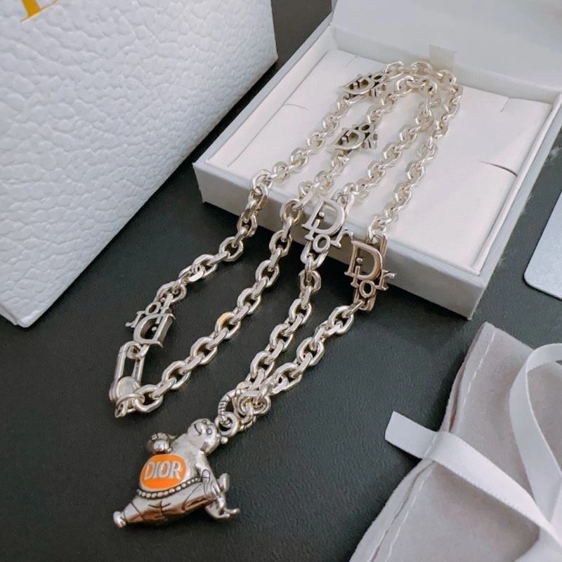 SmartChoice Christian Dior Necklaces 235733