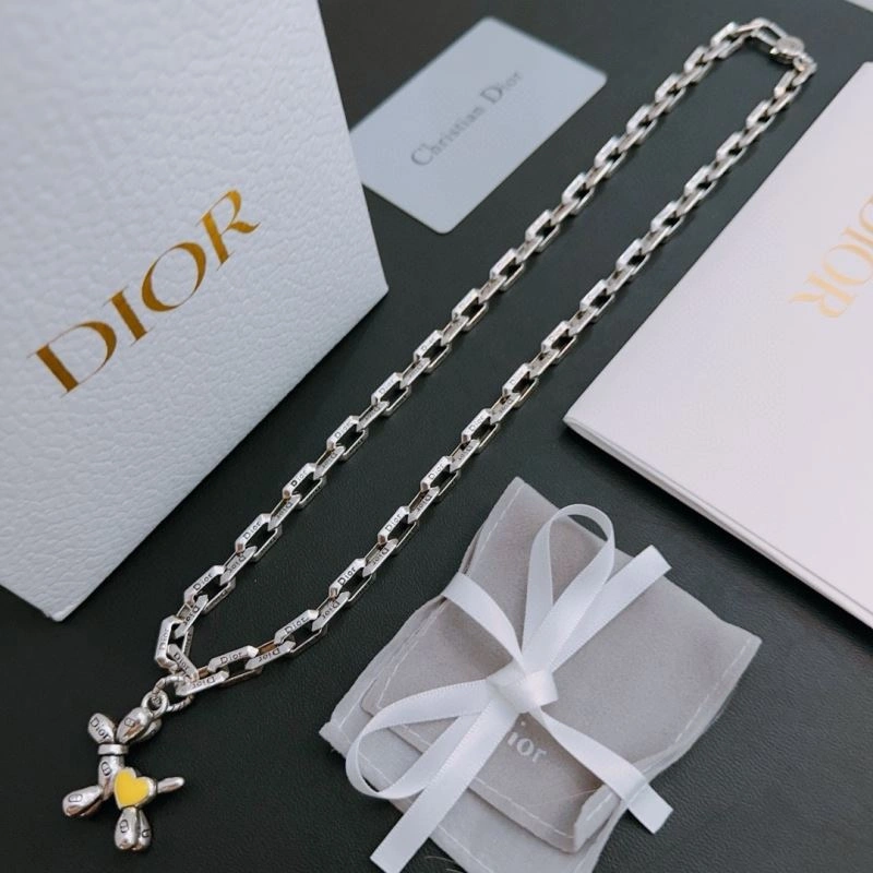 Christian Dior Necklaces Colorful 235746