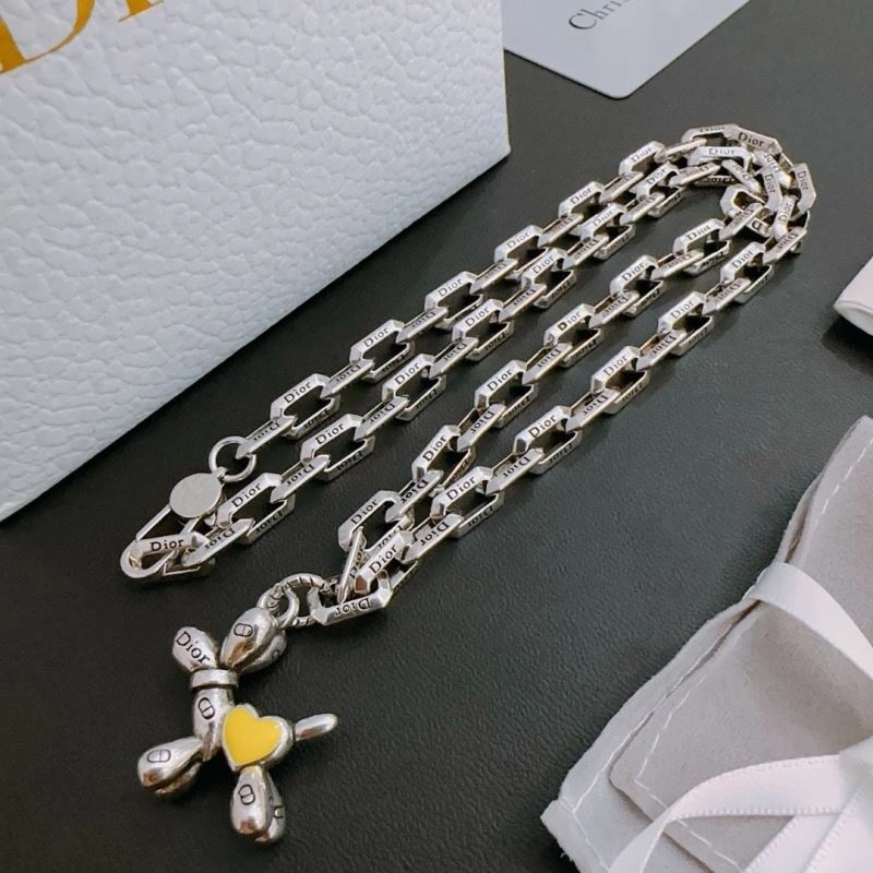 Christian Dior Necklaces Colorful 235746