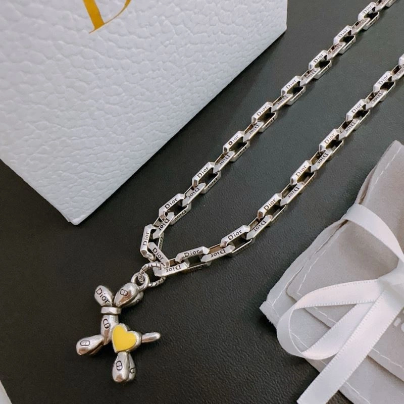 Christian Dior Necklaces Colorful 235746