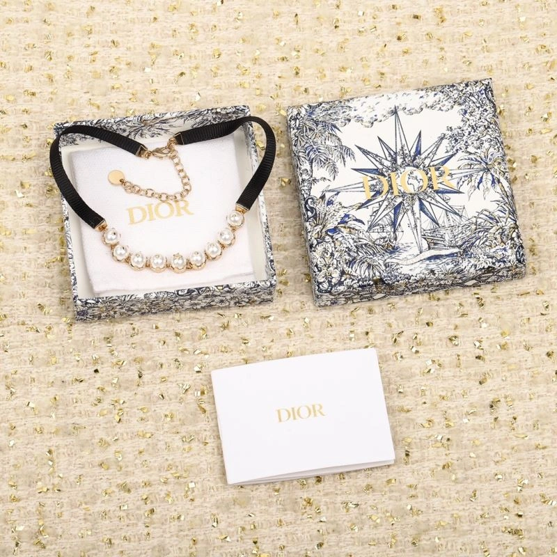 Original Christian Dior Necklaces 235753