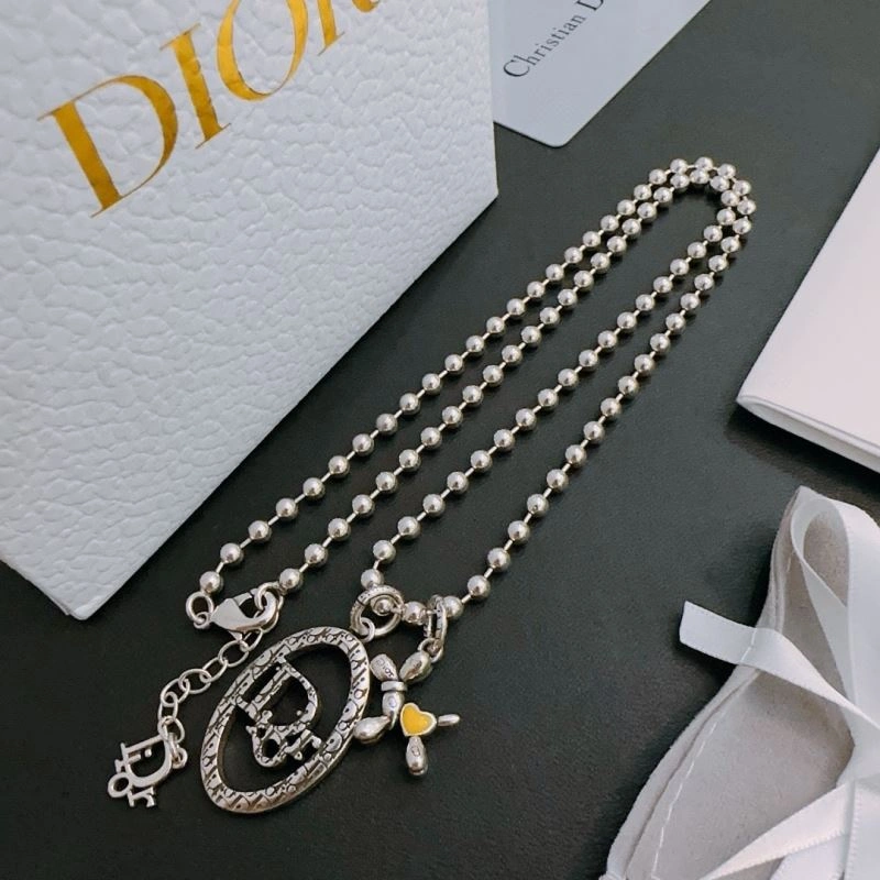 Christian Dior Necklaces Upgraded 235744