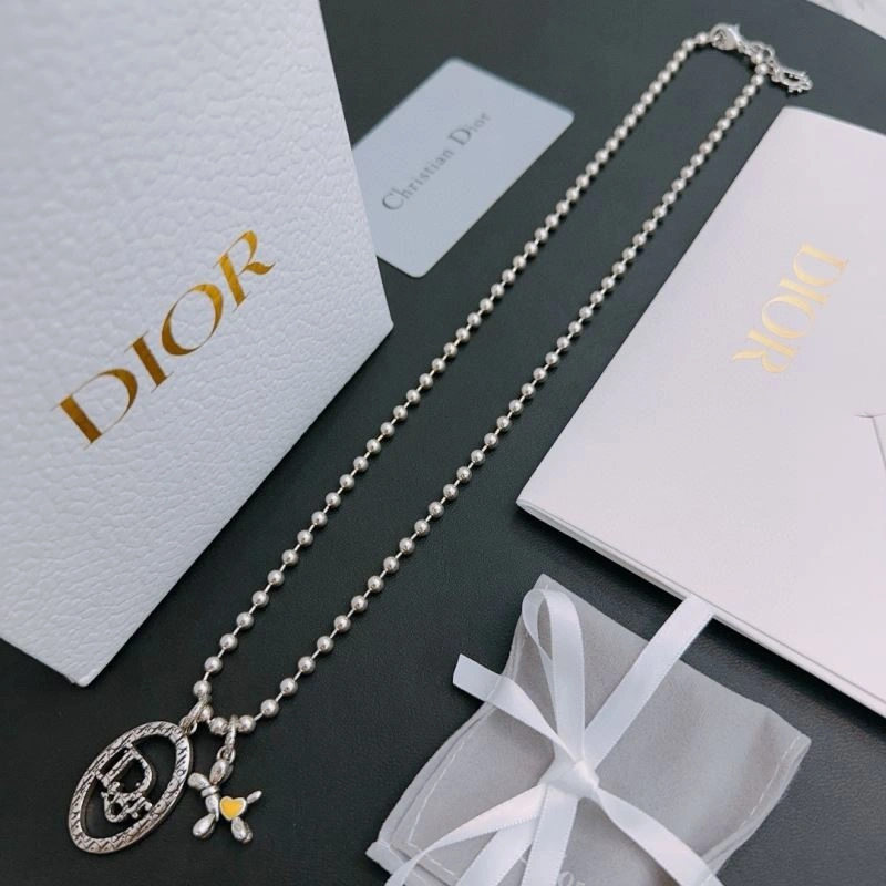 Christian Dior Necklaces Upgraded 235744