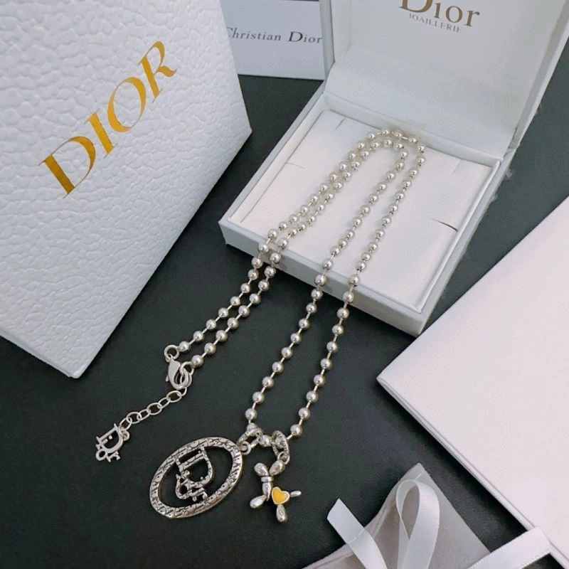 Christian Dior Necklaces Upgraded 235744