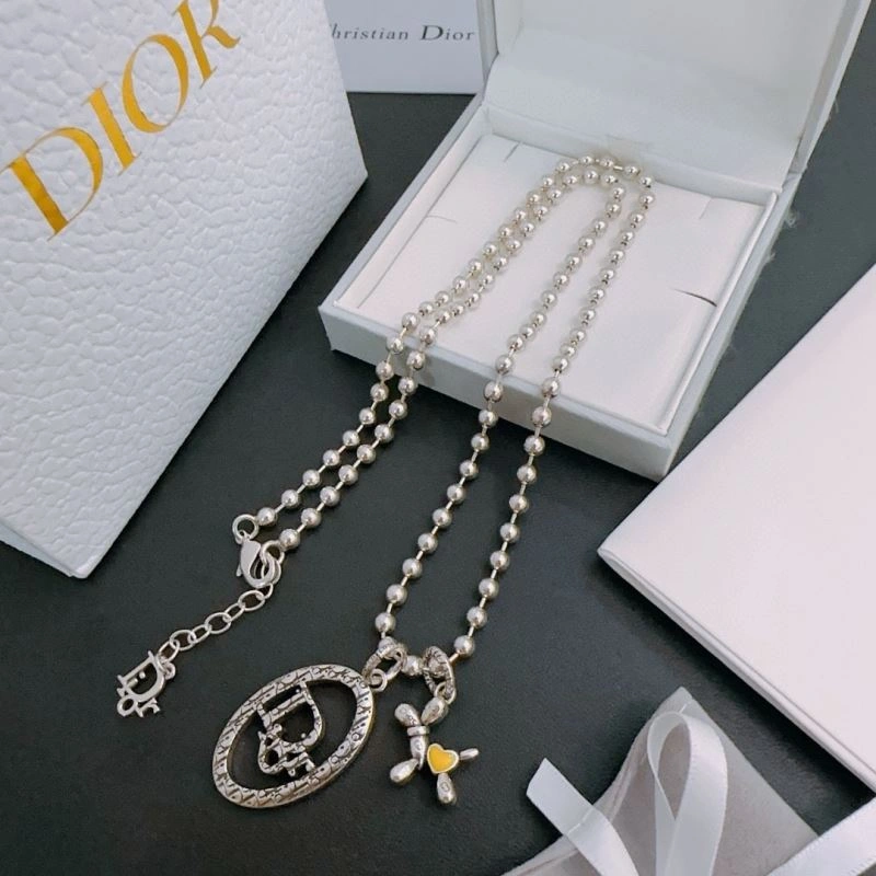 Christian Dior Necklaces Upgraded 235744