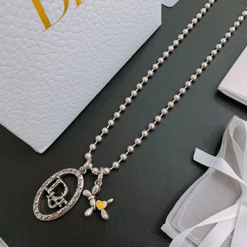 Christian Dior Necklaces Upgraded 235744