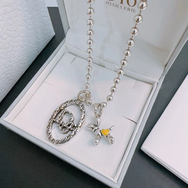 Christian Dior Necklaces Upgraded 235744
