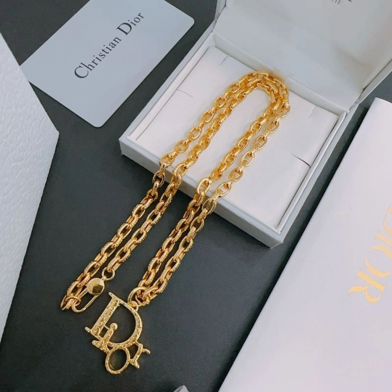 Christian Dior Necklaces AllSeason 235732