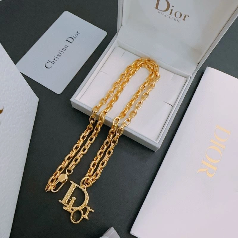 Christian Dior Necklaces AllSeason 235732