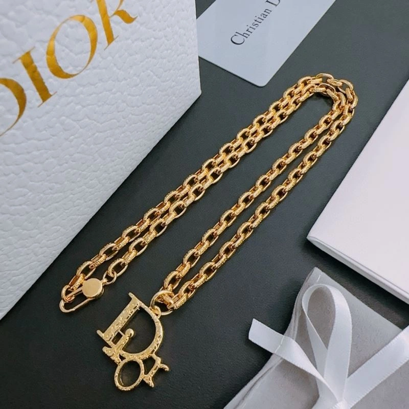 Christian Dior Necklaces AllSeason 235732