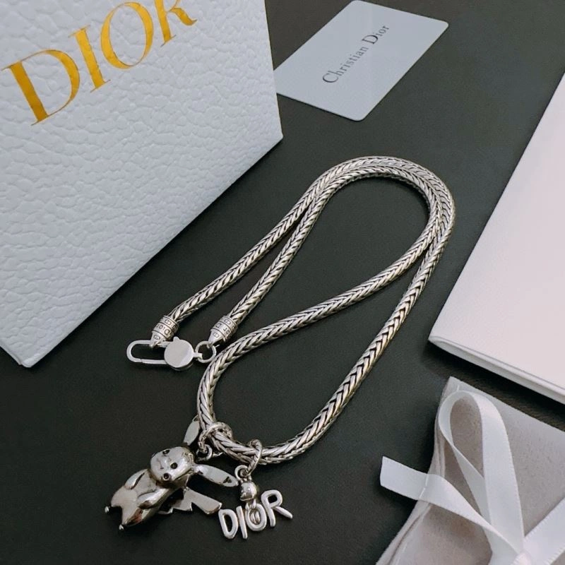 Durable Christian Dior Necklaces 235742