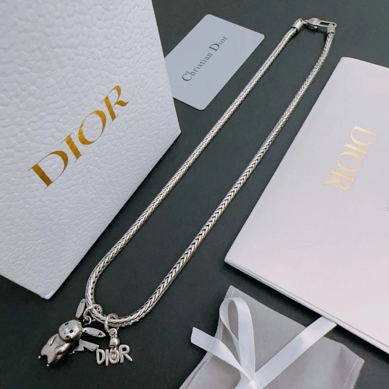 Durable Christian Dior Necklaces 235742