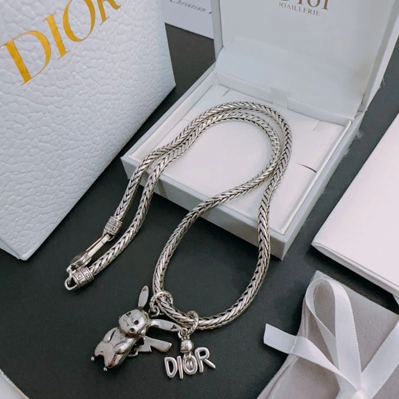 Durable Christian Dior Necklaces 235742
