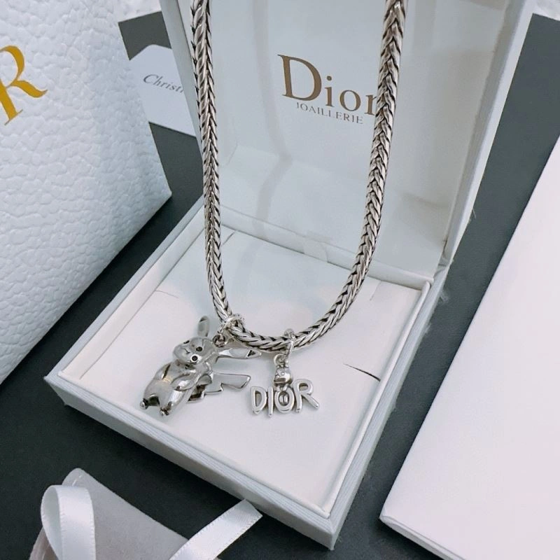 Durable Christian Dior Necklaces 235742