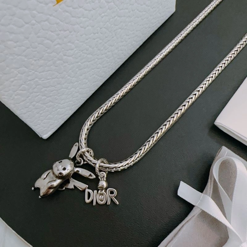 Durable Christian Dior Necklaces 235742