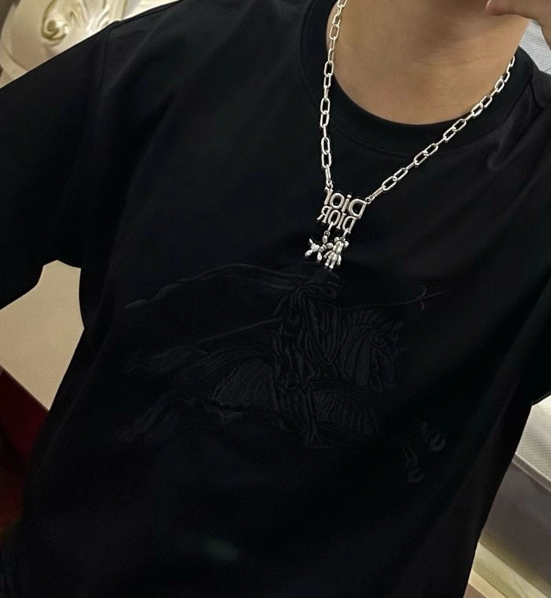 Comfortable Christian Dior Necklaces 235737
