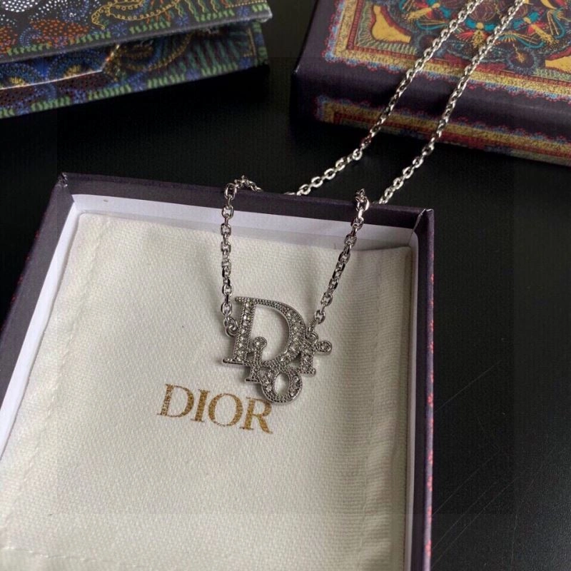 NewStyle Christian Dior Necklaces 232536