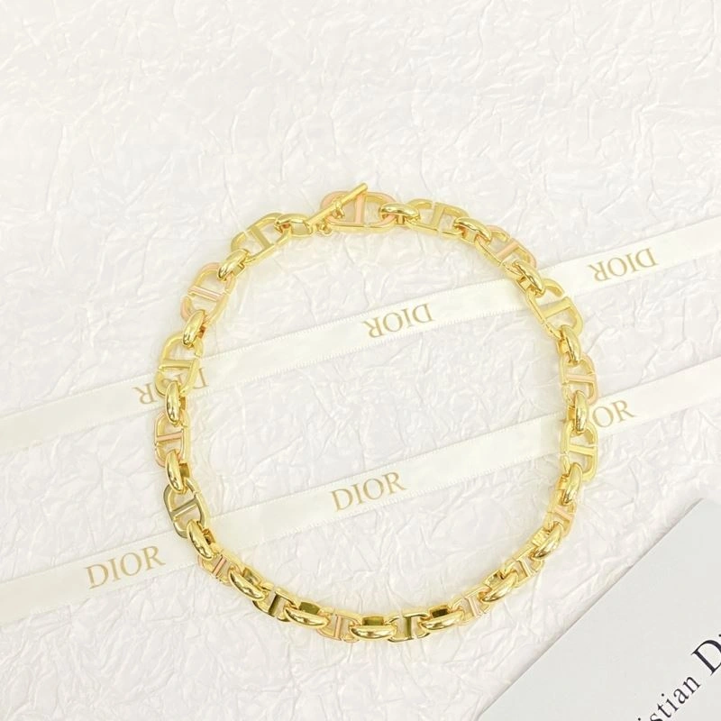 Christian Dior Necklaces ComfortFit 235721