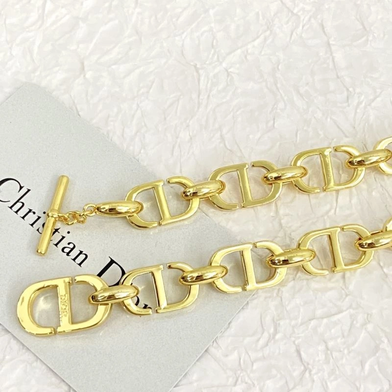 Christian Dior Necklaces ComfortFit 235721