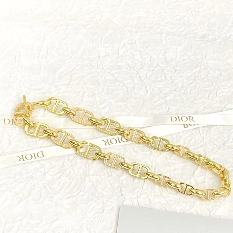 Christian Dior Necklaces ComfortFit 235721