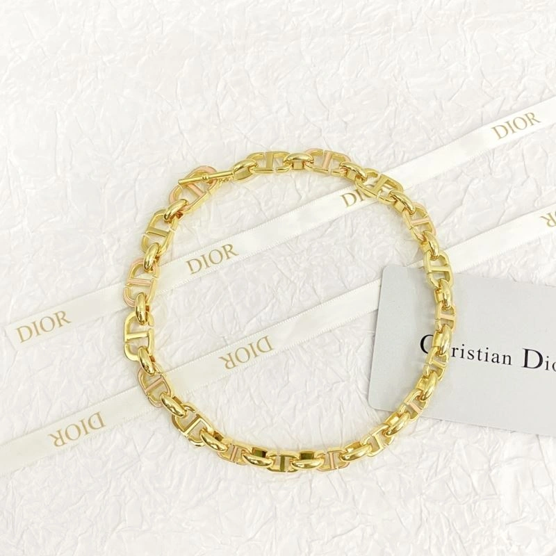 Christian Dior Necklaces ComfortFit 235721