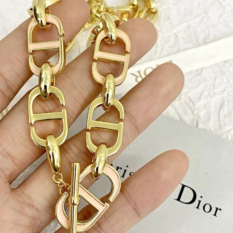 Christian Dior Necklaces ComfortFit 235721