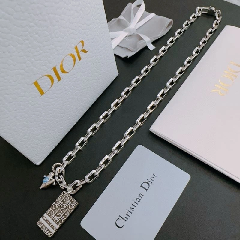 Christian Dior Necklaces Upgraded 235735