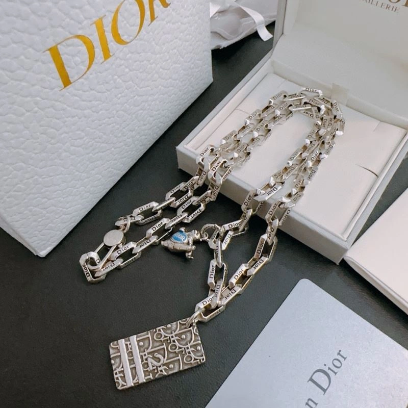 Christian Dior Necklaces Upgraded 235735