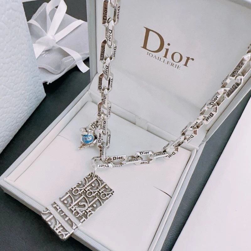 Christian Dior Necklaces Upgraded 235735