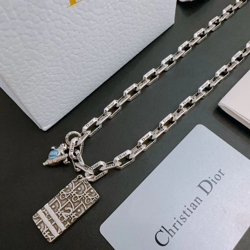 Christian Dior Necklaces Upgraded 235735