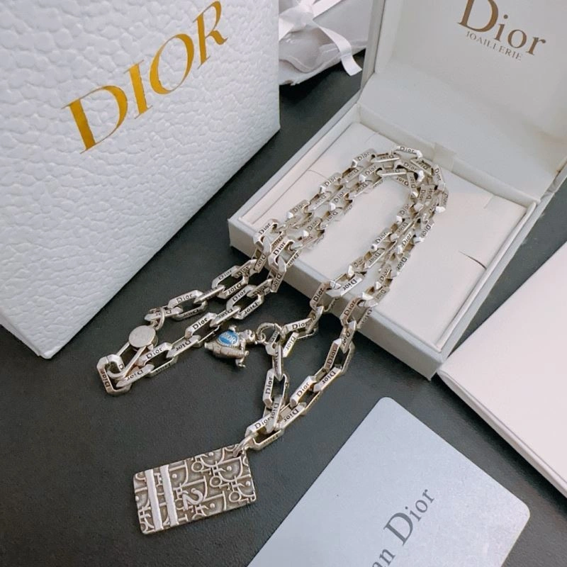 Christian Dior Necklaces Upgraded 235735