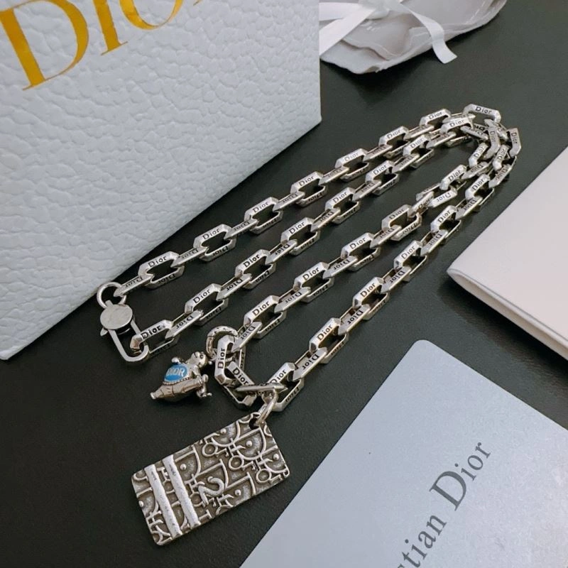 Christian Dior Necklaces Upgraded 235735