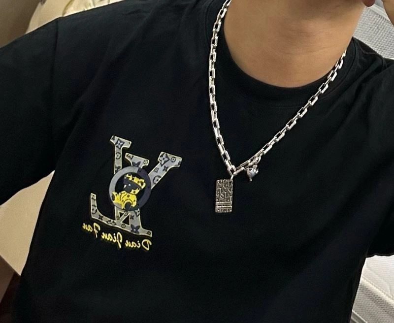 Christian Dior Necklaces Upgraded 235735