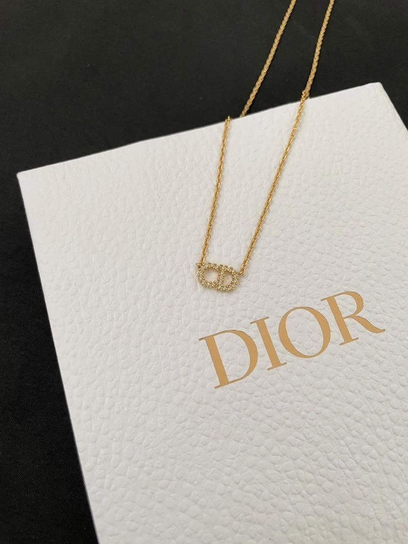 Christian Dior Necklaces Refined 235722