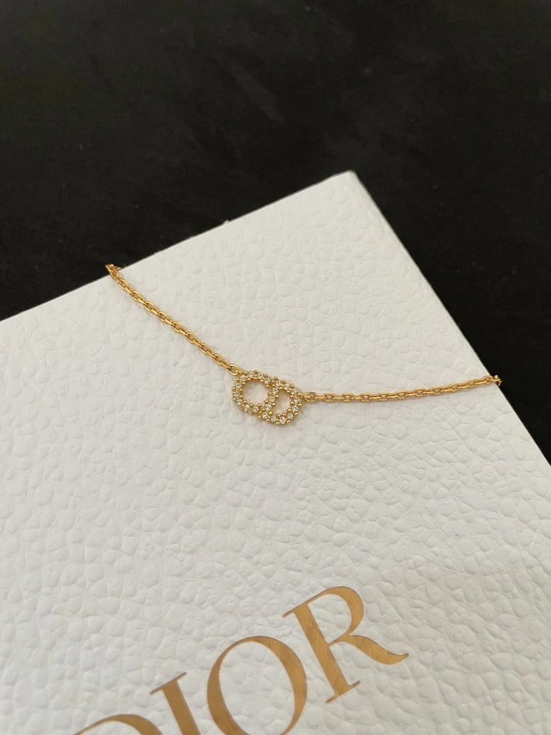 Christian Dior Necklaces Refined 235722