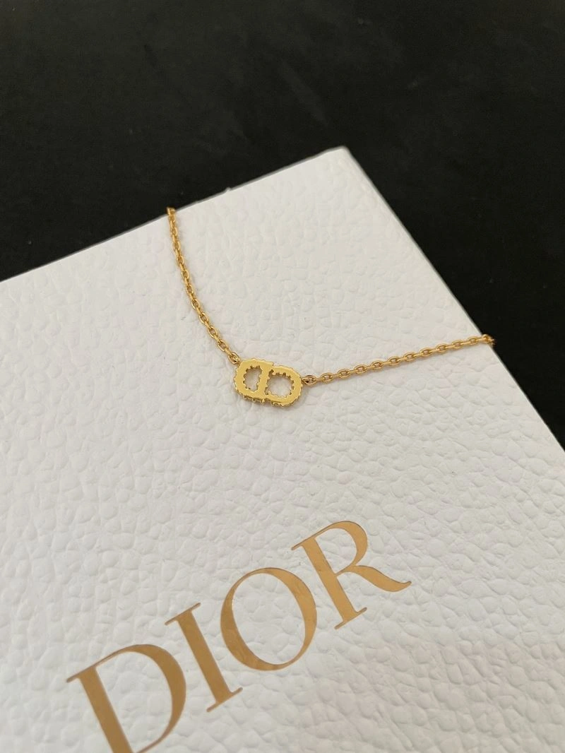 Christian Dior Necklaces Refined 235722