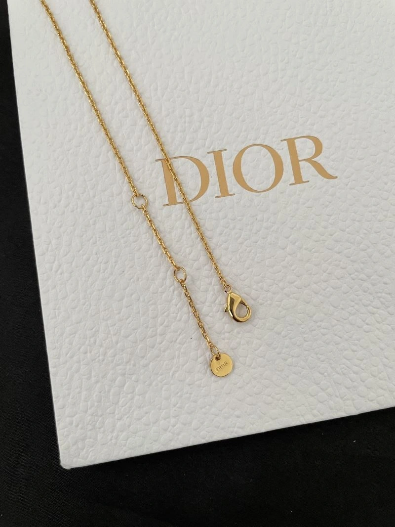 Christian Dior Necklaces Refined 235722
