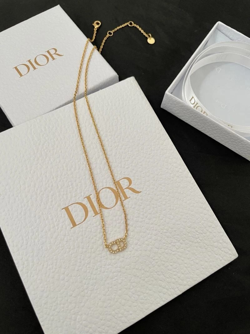 Christian Dior Necklaces Refined 235722