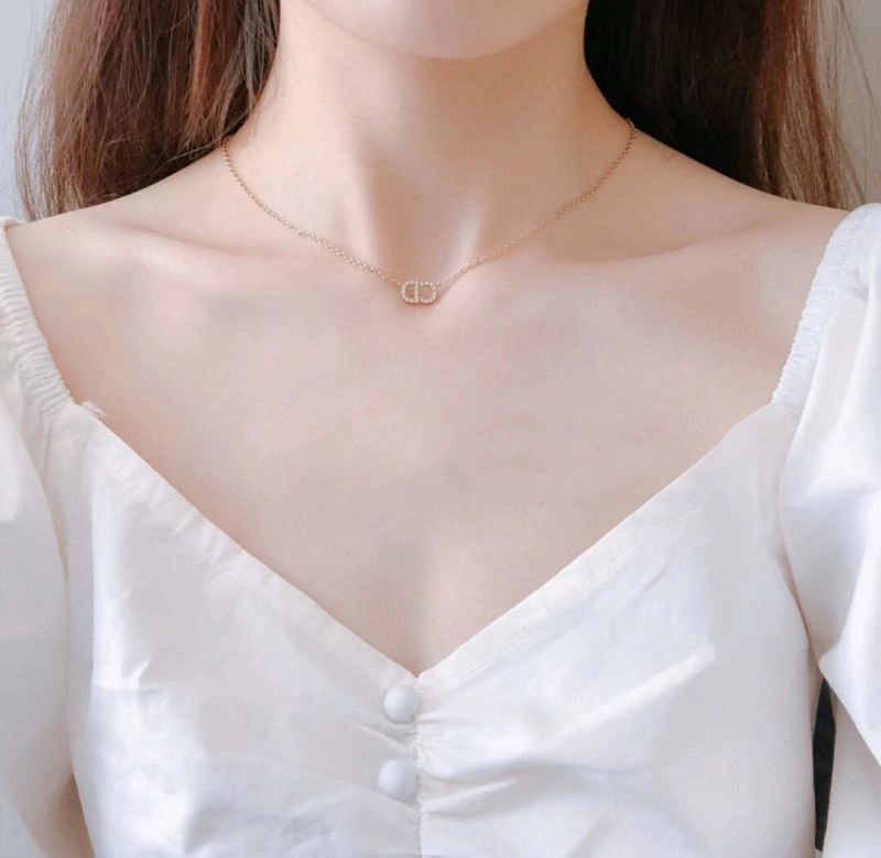 Christian Dior Necklaces Refined 235722