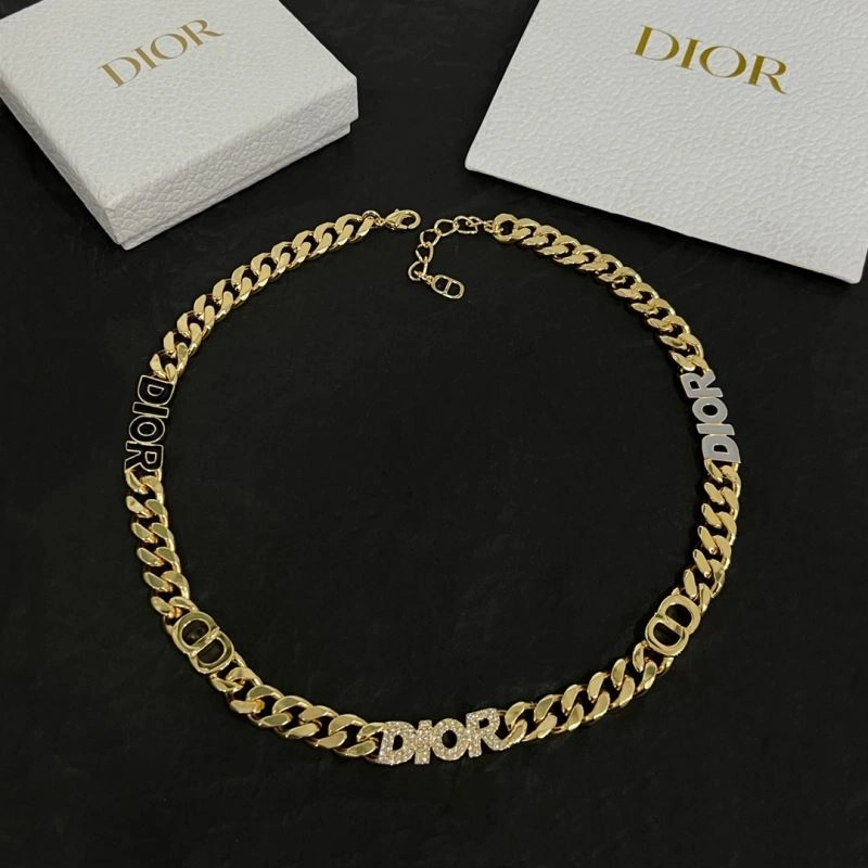 RelaxedFit Christian Dior Necklaces 235717