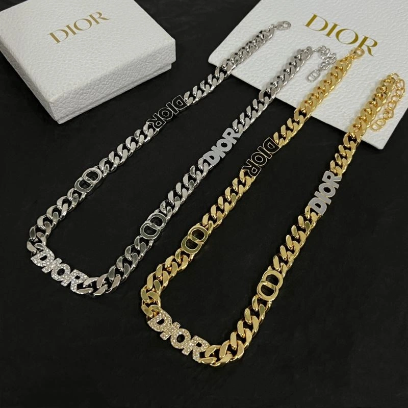 RelaxedFit Christian Dior Necklaces 235717