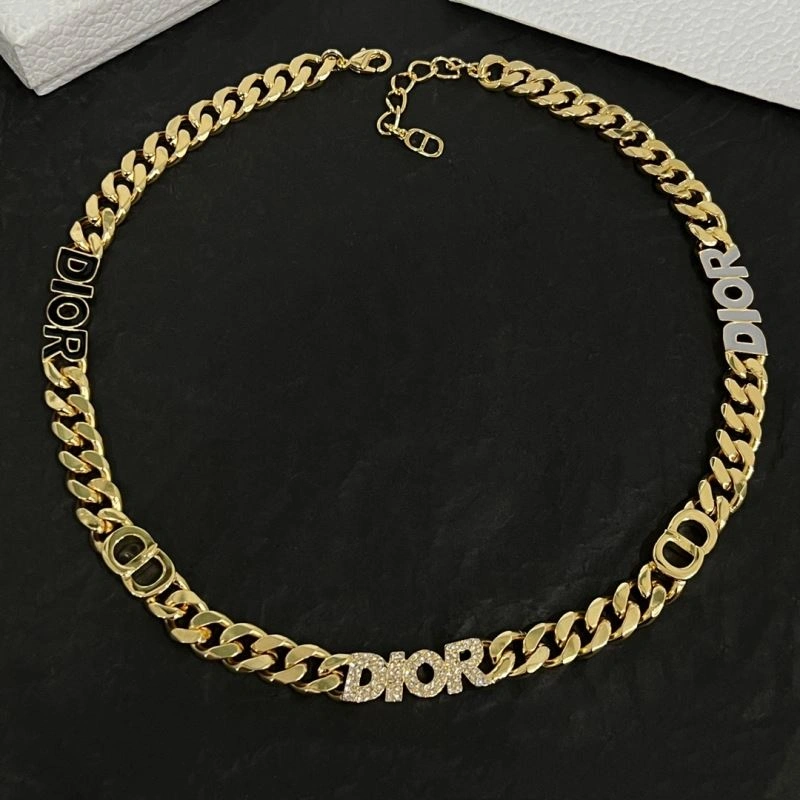 RelaxedFit Christian Dior Necklaces 235717