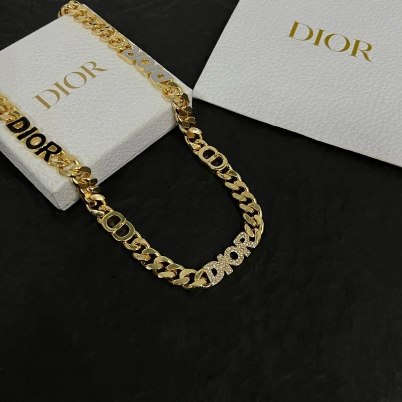 RelaxedFit Christian Dior Necklaces 235717